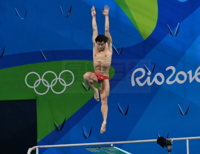 中國第16金！曹緣3米板完美奪冠