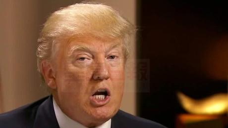 最新民調顯示特朗普支持度急促下滑