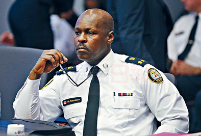 5月以來警察總長桑達士支持率驟升 原因？