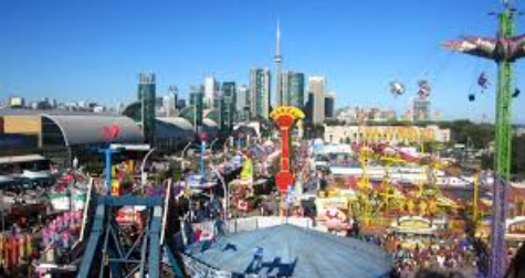 人太多還打架 CNE提前關門三小時