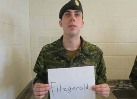 19歲士兵失蹤 尸體驚現水處理廠附近