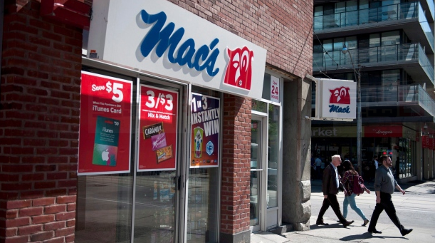 Mac’s所屬公司收購CST連鎖便利店網絡