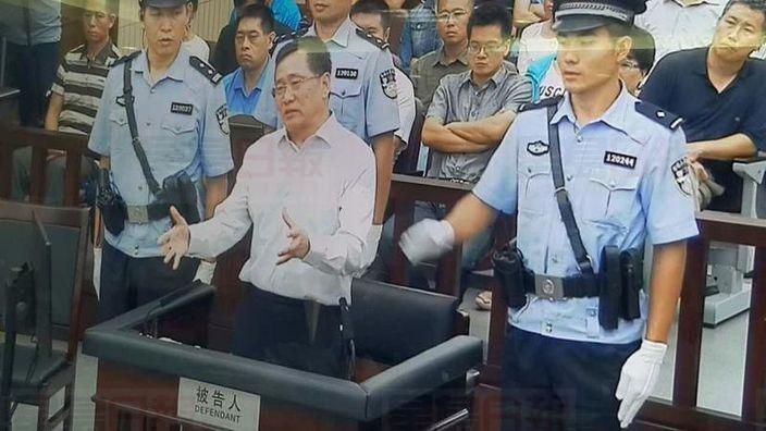 北京律師周世鋒顛覆國家政權罪成囚7年