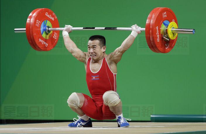 北韓選手奪銀牌向金正恩道歉：我無法成為國民英雄