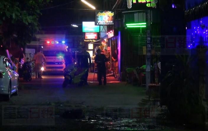 泰國旅遊旺地連環爆炸案 軍方拘15疑犯