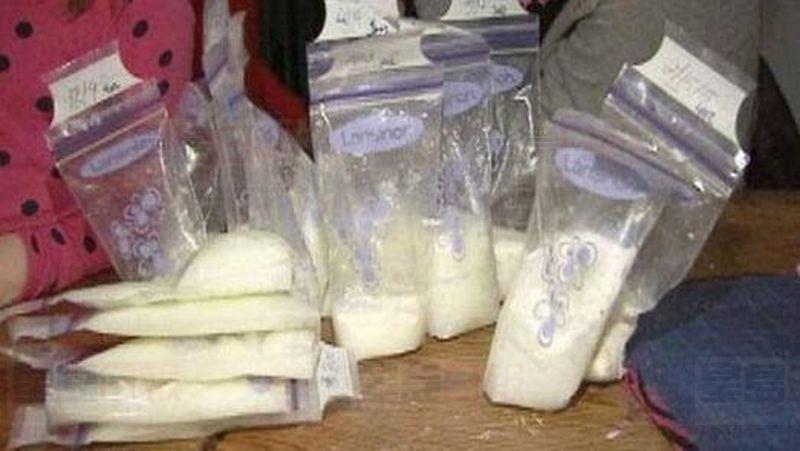 廈門機場首截 “溫哥華產”高價人奶