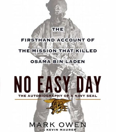 出書揭殺拉登內幕 前海豹隊員賠5100萬