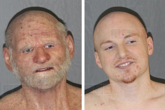 神級易容！31歲毒販化身老翁終被識破落網