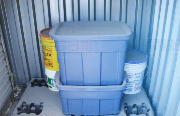 女子儲存柜藏6死嬰案 細節觸目驚心