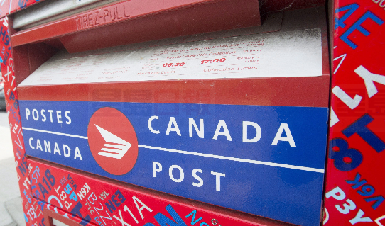 罷工令一周后過期 加拿大郵政談判陷僵局