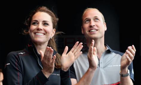 肯辛頓宮公佈威廉王子凱特王妃訪加細節