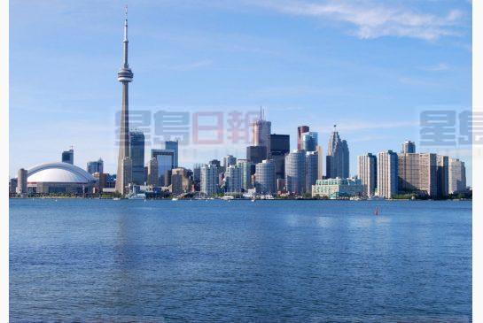 多倫多今日晴天 體感溫度破30