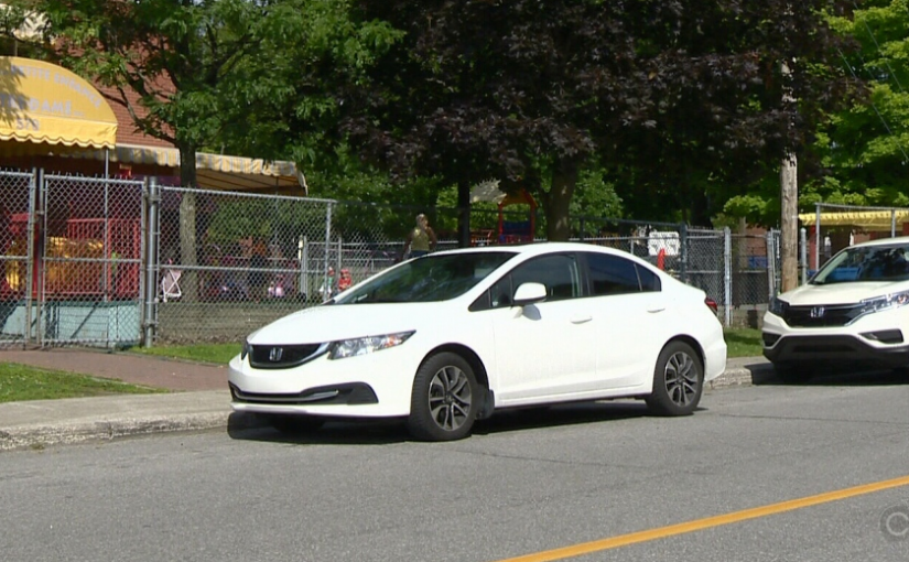 男童死在汽車後座上:被父親忘在車里一天