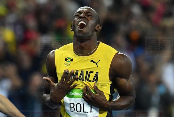 男子4×100牙買加奪冠 加拿大第三中國第四