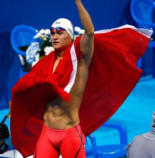 奧運快訊：男子400米自由泳孫楊摘銀