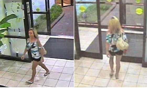 美國少女離奇失蹤7年 原來遭姦殺喂鱷魚