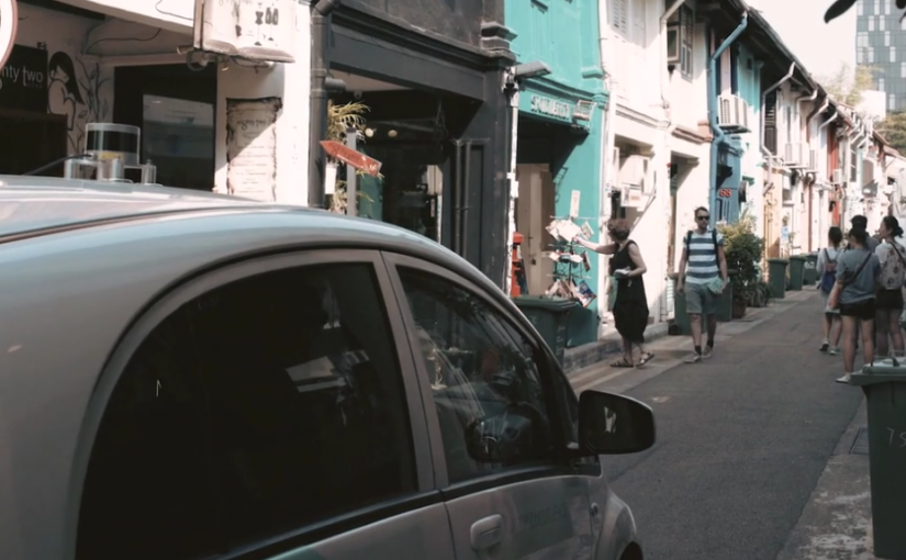 全球首批無人駕駛出租車開始載客了！