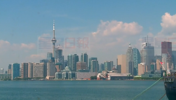 多倫多發特殊空氣警報 臭氧濃度異常