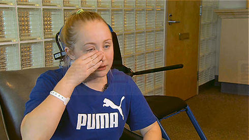 卑詩患癌年輕媽媽 住院被偷1000現金