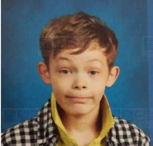 安伯警報！咸美頓殘疾男童家中失蹤