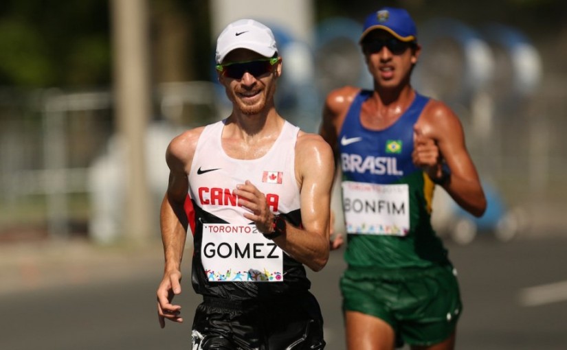 再奪一金！中國男子競走包攬金銀牌