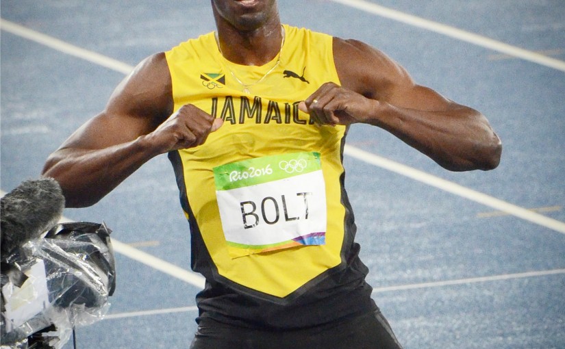 「閃電」時代終結 最快人類保特將退役