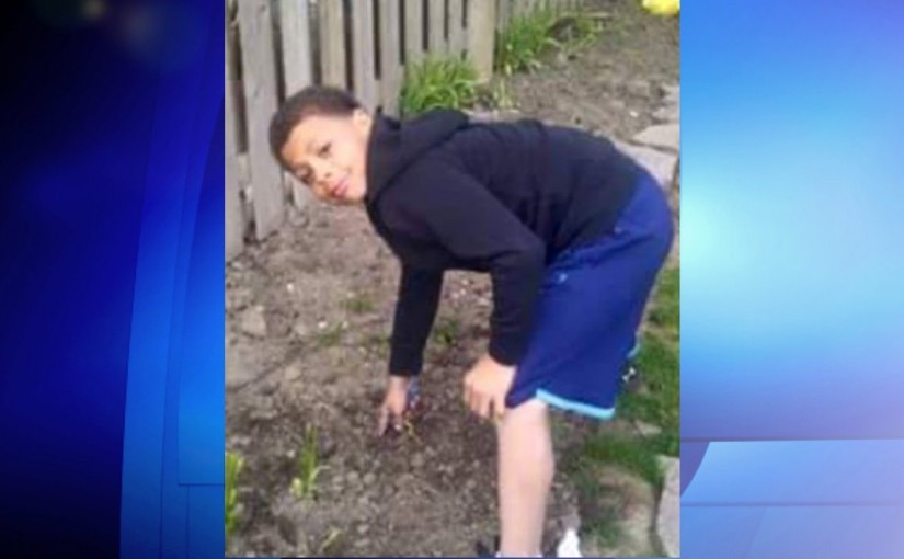 父母送男童野營 下車後失蹤