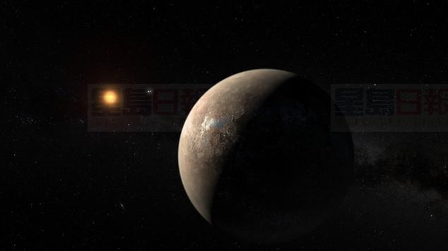發現宜居新行星「Proxima b」可惜移民有困難