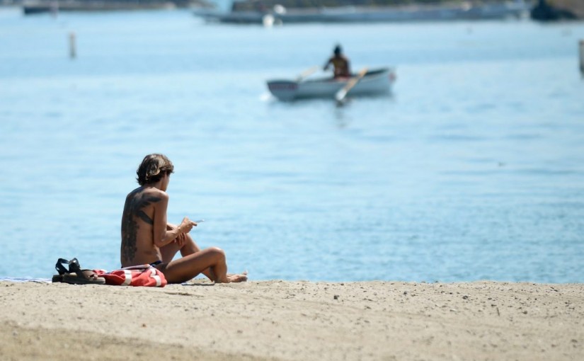 這還是多倫多嗎？今早竟比孟買還熱