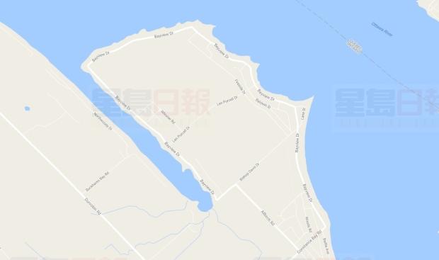 兄弟探親游海灘溺水 警察尋尸9小時