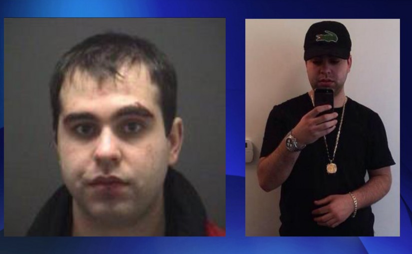 帶著母子高速逃亡 警方今日公佈萬錦男子身份