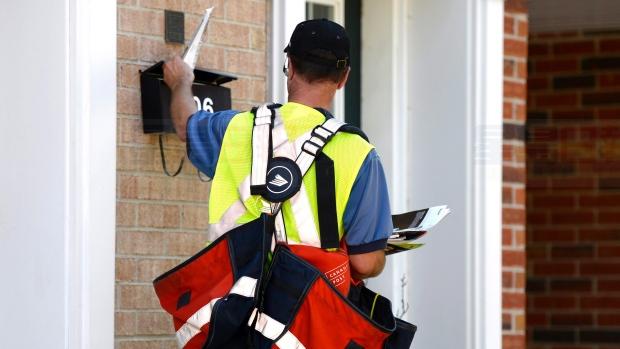 加拿大郵務罷工僅限加班時間 不影響正常工作