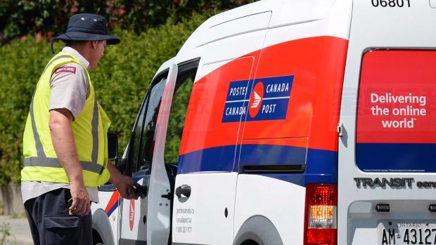 加拿大郵政和工會再次延長談判期