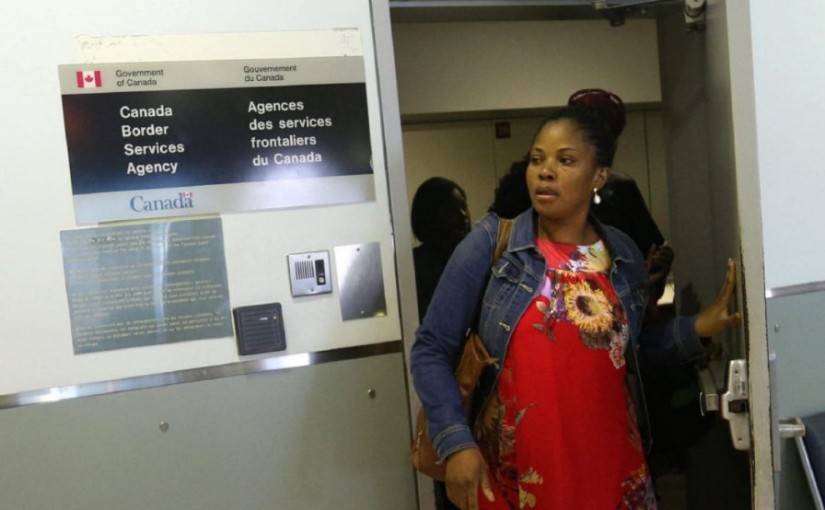 兩德州男子藏槍過加境 面臨重罰被遣返