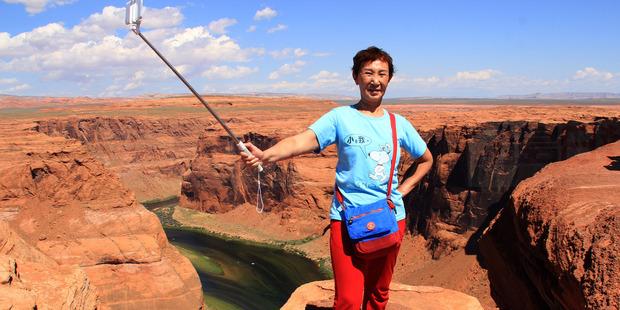 花甲夫妻遊美國：自帶電飯鍋 自駕5000英里