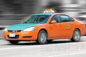 多倫多的士司機下週將堵路抗議