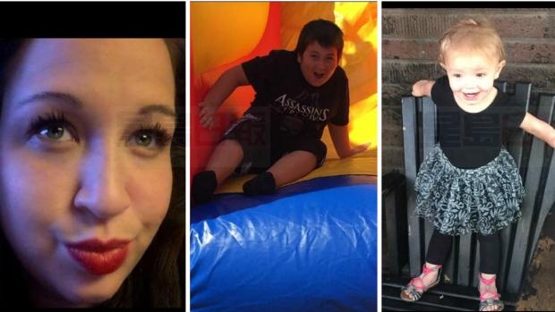 咸美頓兩民居大火 奪走母子女三人性命