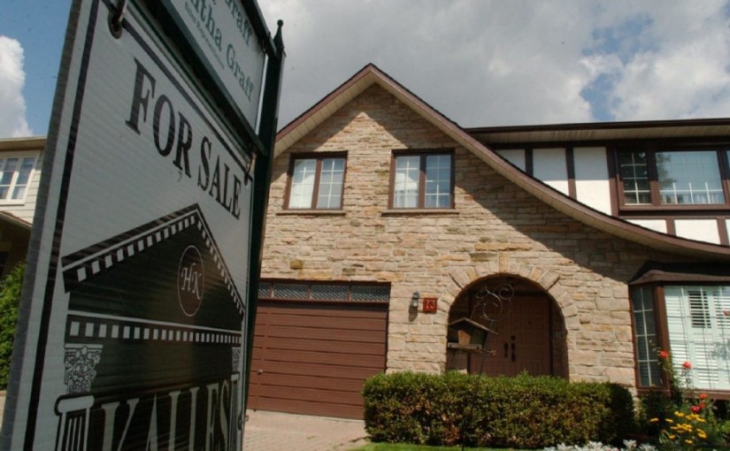 外國物業轉讓稅后 大溫交易大跌至半