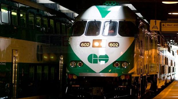 GO火車出事 乘輪椅者被撞死