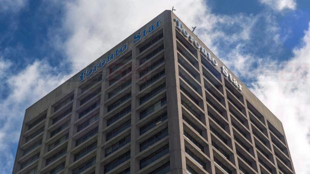 多倫多星報大量裁員 包括平板app員工