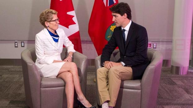 聯邦撥款14.9億助安省改善交通設施