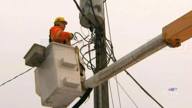 士嘉堡清晨斷電5000戶遭影響 已恢復