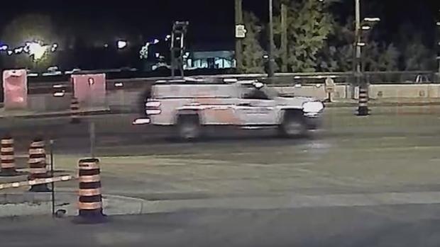 旺市車輛撞死人逃逸 警方發監控搜尋