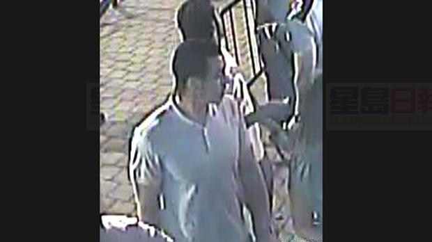 旺市夜店發生暴力搶劫 警方發視頻搜尋嫌犯