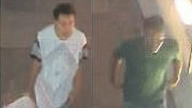 伊頓中心四人持假槍瘋狂搶劫 兩人已被捕