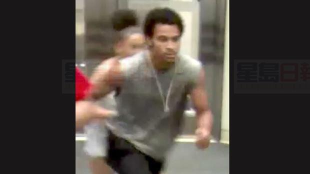 Yonge-Dundas廣場槍擊案嫌犯自首