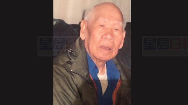 多市失蹤92歲老者被找到
