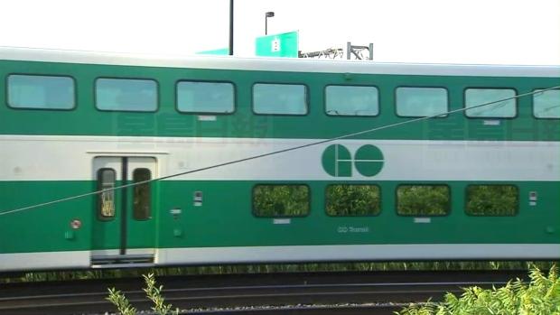 龐巴迪獲GO火車大單 將新建125截車廂