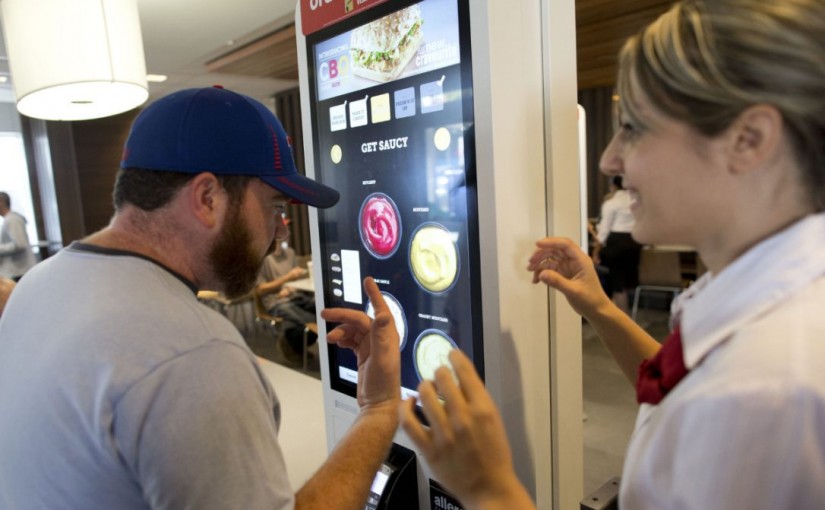 麥道勞打工管理層 可以拿到大專學分