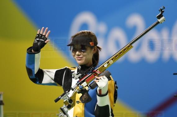 傳奇落幕 射擊老將杜麗退役